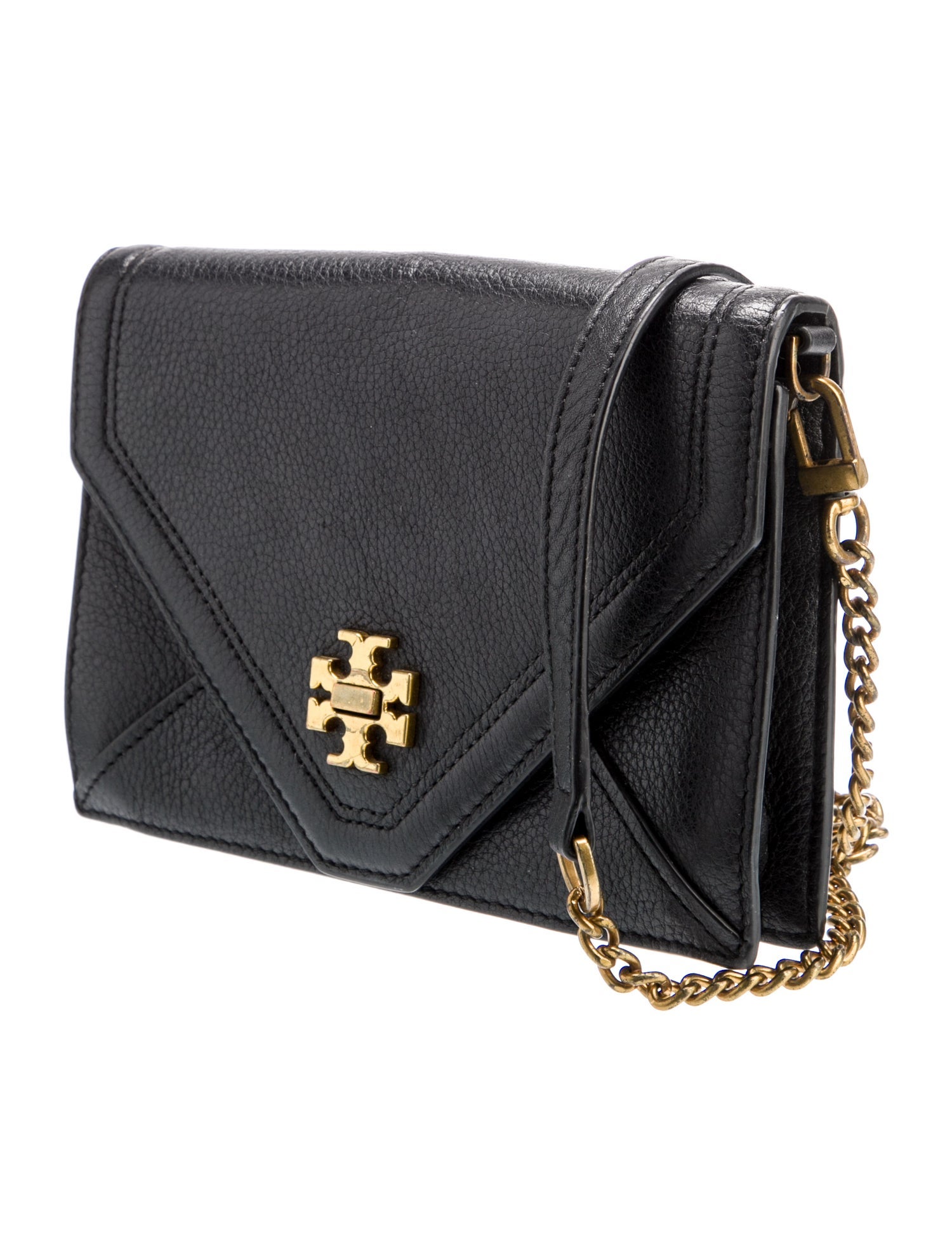 Tory Burch Leather Crossbody Bag